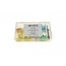 Комплект запобіжників (Міні) (5A/7.5A/10A/15A/20A/25A/30A) Box