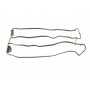 Прокладка кришки клапанів Opel Omega B/ Vectra A/C 2.5-3.2 V6 92- (к-кт)