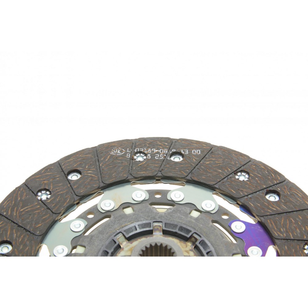 Комплект зчеплення Opel Astra/Vectra/Zafira 04-15 (d=240mm)