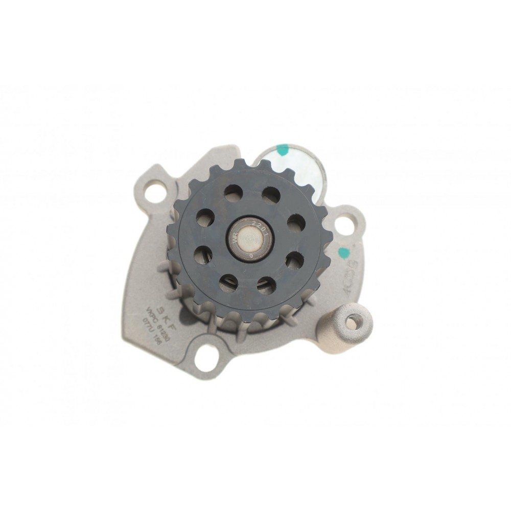 Помпа води Audi A3-A6/Seat Leon/Skoda Octavia I-II/VW Golf IV-VI/Passat B5/B6 1.9-2.0TDI 95- (19z)