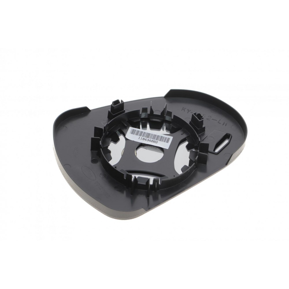 Скло дзеркала Peugeot 207/308 07-15 (L)