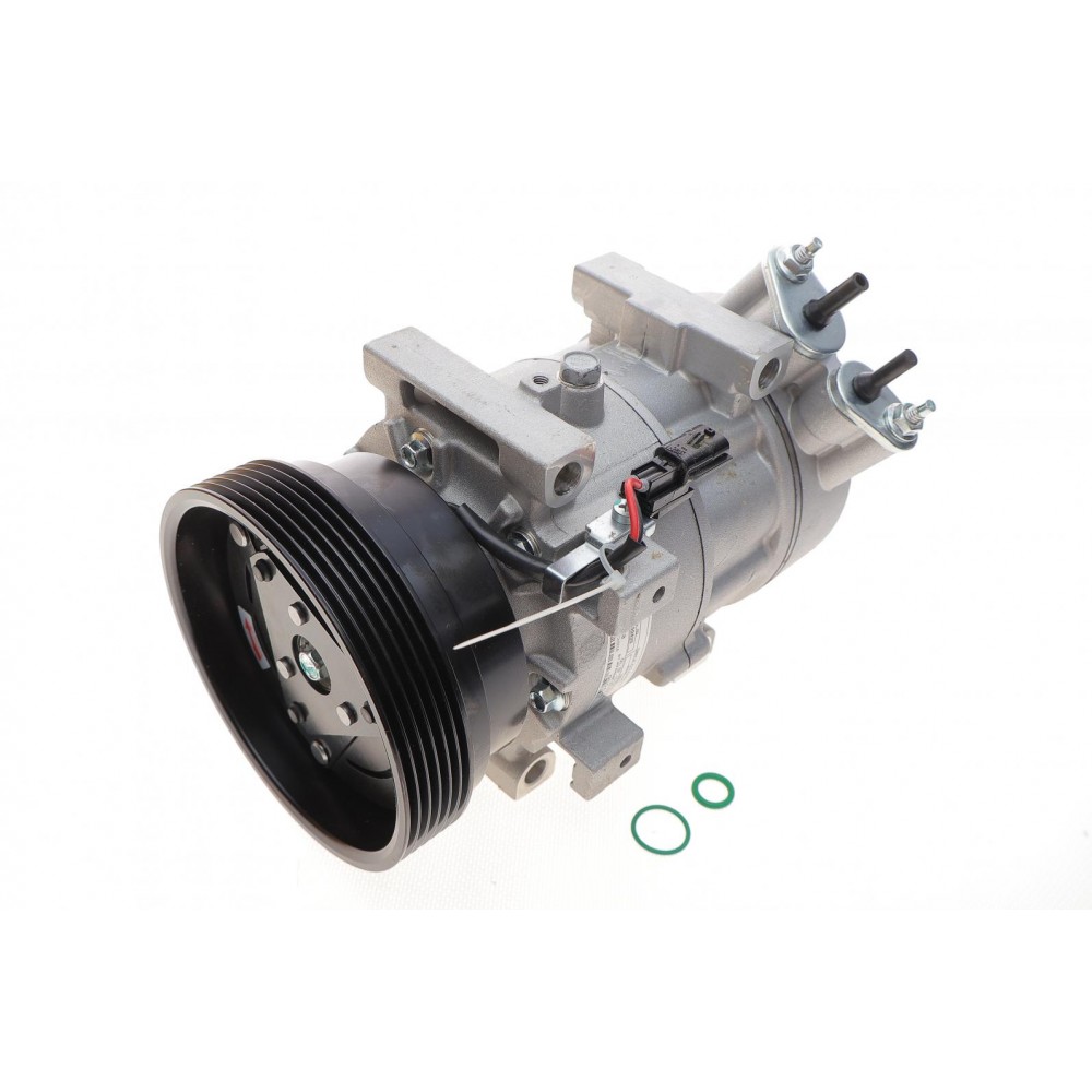 Компресор кондиціонера Nissan Qashqai 1.5 dCi 06-13