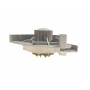 Помпа води Citroen XM 2.1TD 12V 89-00/Peugeot 406/605/806 2.1TD 12V 89-04