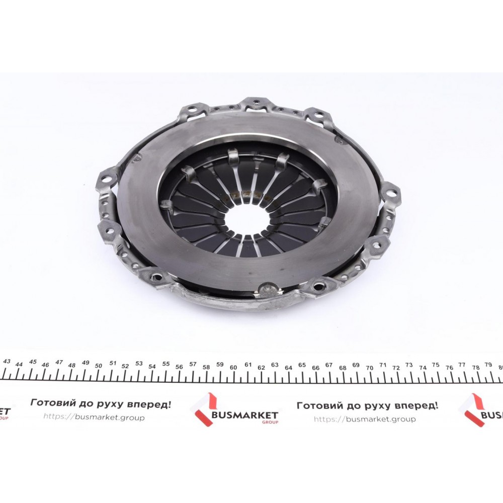 Комплект зчеплення Ford Fiesta/Fusion 1.4 16V 01-12 (d=221mm)