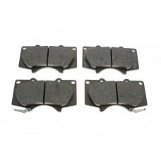 Колодки гальмівні (передні) Mitsubishi Pajero IV/Toyota Hilux 06-/Land Cruiser Prado/Lexus GX 01- (Sumitomo)