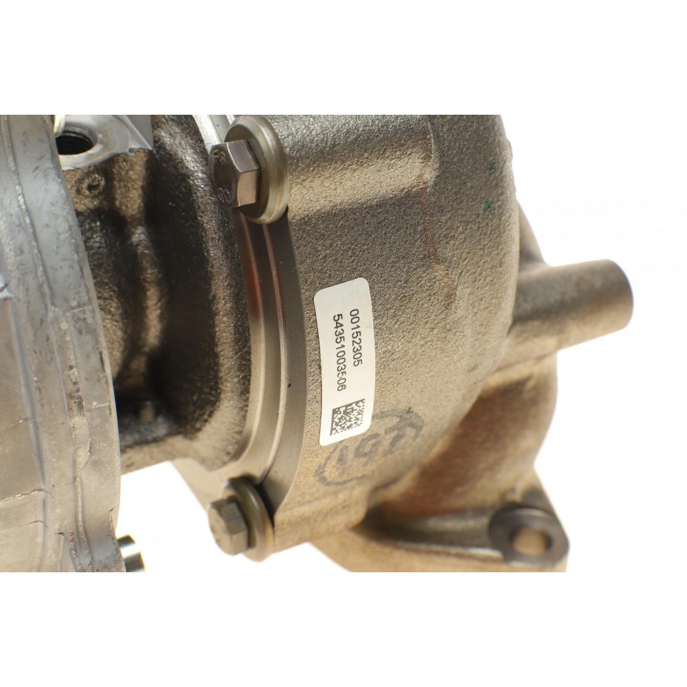 Турбіна BMW 5 (F10/F11)/X5 (F15/F85) 2.5d 09- (Biturbo)