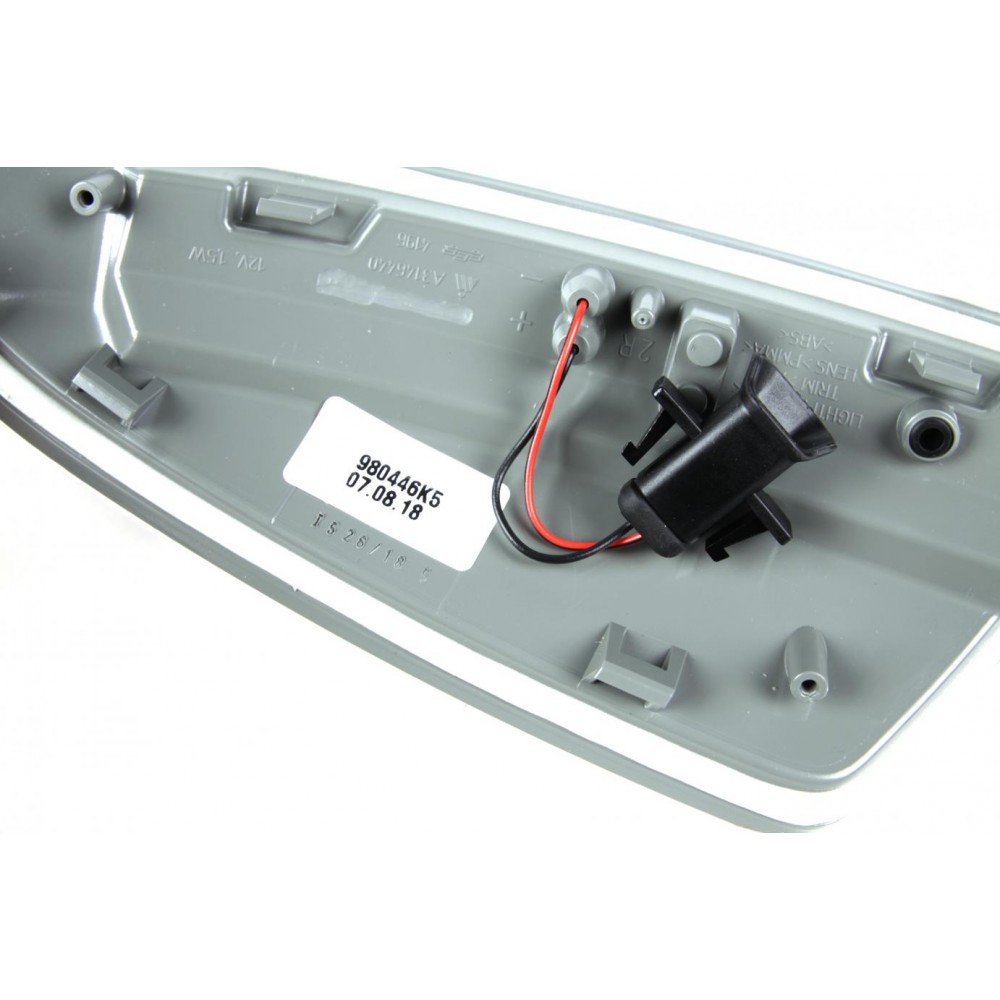 Повторювач повороту на дзеркало MB C-class (W204/S204) 07-11 (R)