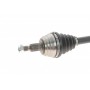 Піввісь (передня) VW Golf IV/Skoda Octavia/Audi A3 1.9TDI 96-10 (R)