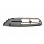 Вставка бампера (без протитуманки) Skoda Fabia/Roomster 06-15 (R)