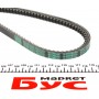 Ремінь генератора MB 508-608 -88/VW T3 1.6-1.7TD -92 (13x1250)