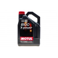 Олива 10W60 X-Power 8100 (4L) (106143)
