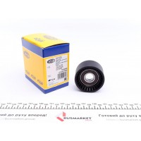 Ролик генератора Nissan Interstar/Primastar/Opel Movano 2.2d/2.5d 00- (натяжний) (60x31) (MPQ0659)