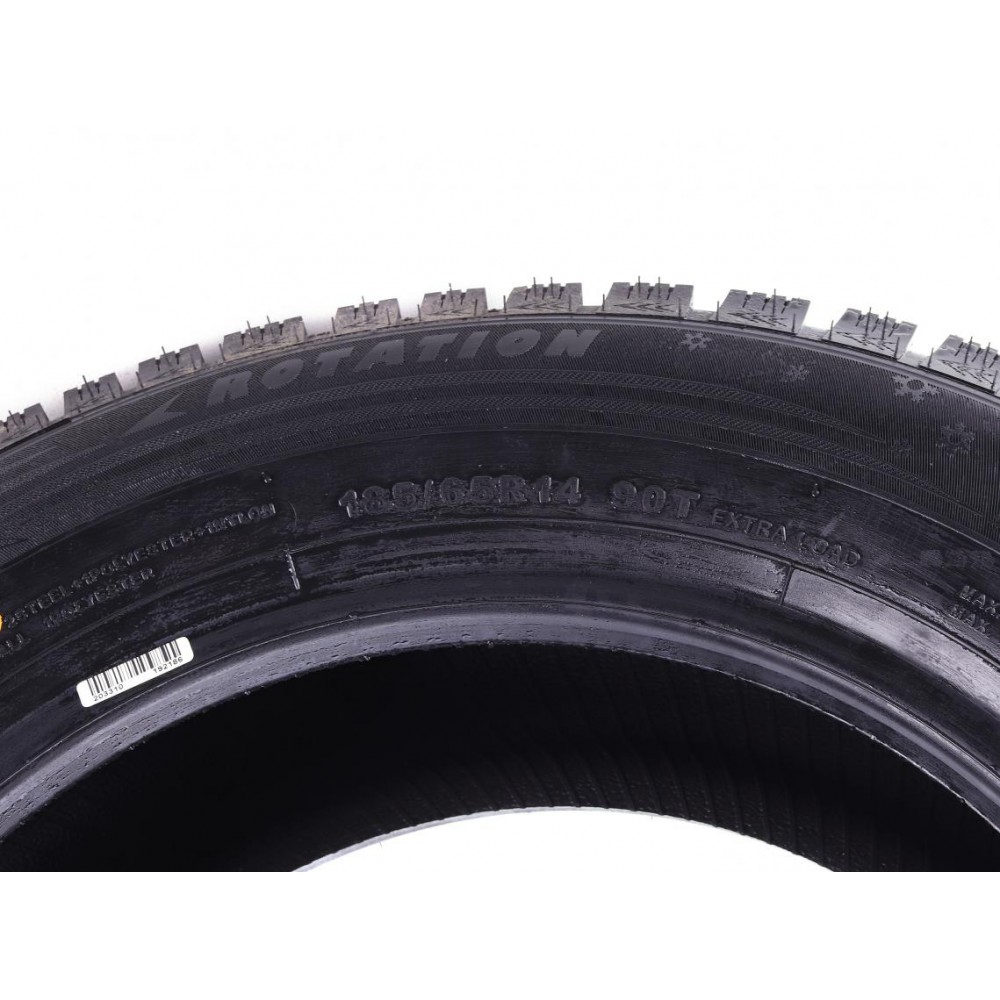 Шина IceMax Studdable (під шип) RW506 185/65 R14 XL 90T (зимова)