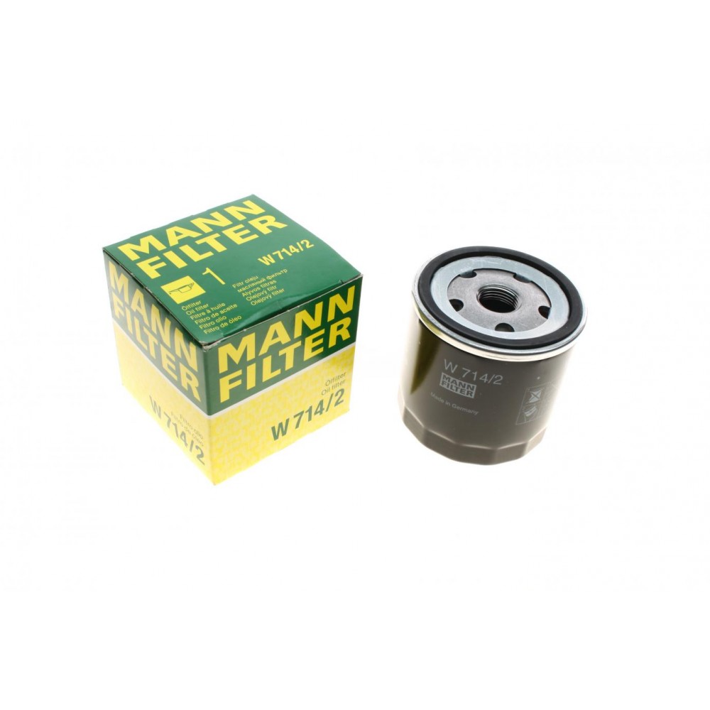 Фільтр масляний Fiat Panda/Uno/Lancia Delta/Thema 2.0 HF 78-94