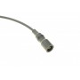 Проводи запалювання VW Golf IV 1.8i 97-05 (к-кт) (HÜCO)