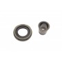 Прокладка кришки клапанів Toyota Corolla/RAV 4 2.0 D 01-05 (к-кт)