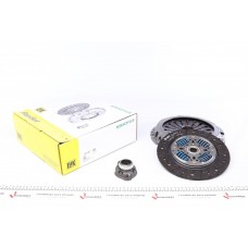 Комплект зчеплення Citroen Jumper/Fiat Ducato/Peugeot Boxer 2.0 02- (d=240mm) (+вижимний)