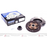 Комплект зчеплення Opel Vectra A 88-95 (d=200mm) (+вижимний)