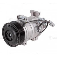 Компресор кондиціонера Lexus LX/Toyota Land Cruiser 200 4.5D/4.6/5.7 07-