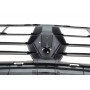 Решітка радіатора Renault Logan 08-12