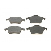 Колодки гальмівні (задні) Volvo S60/S70/S80/V70 96- (Continental)