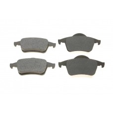 Колодки гальмівні (задні) Volvo S60/S70/S80/V70 96- (Continental)