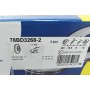 Диск гальмівний (задній) Mazda 6 02-13/626 V 98-02/323 F/S 01-04 (280x10) (з покриттям) (повний)