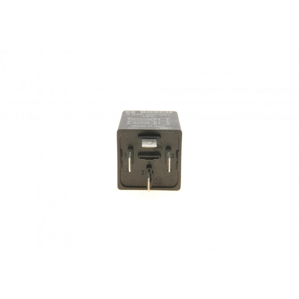 Реле-перемикач сигналу повороту (12V) MB/Volvo 75-89
