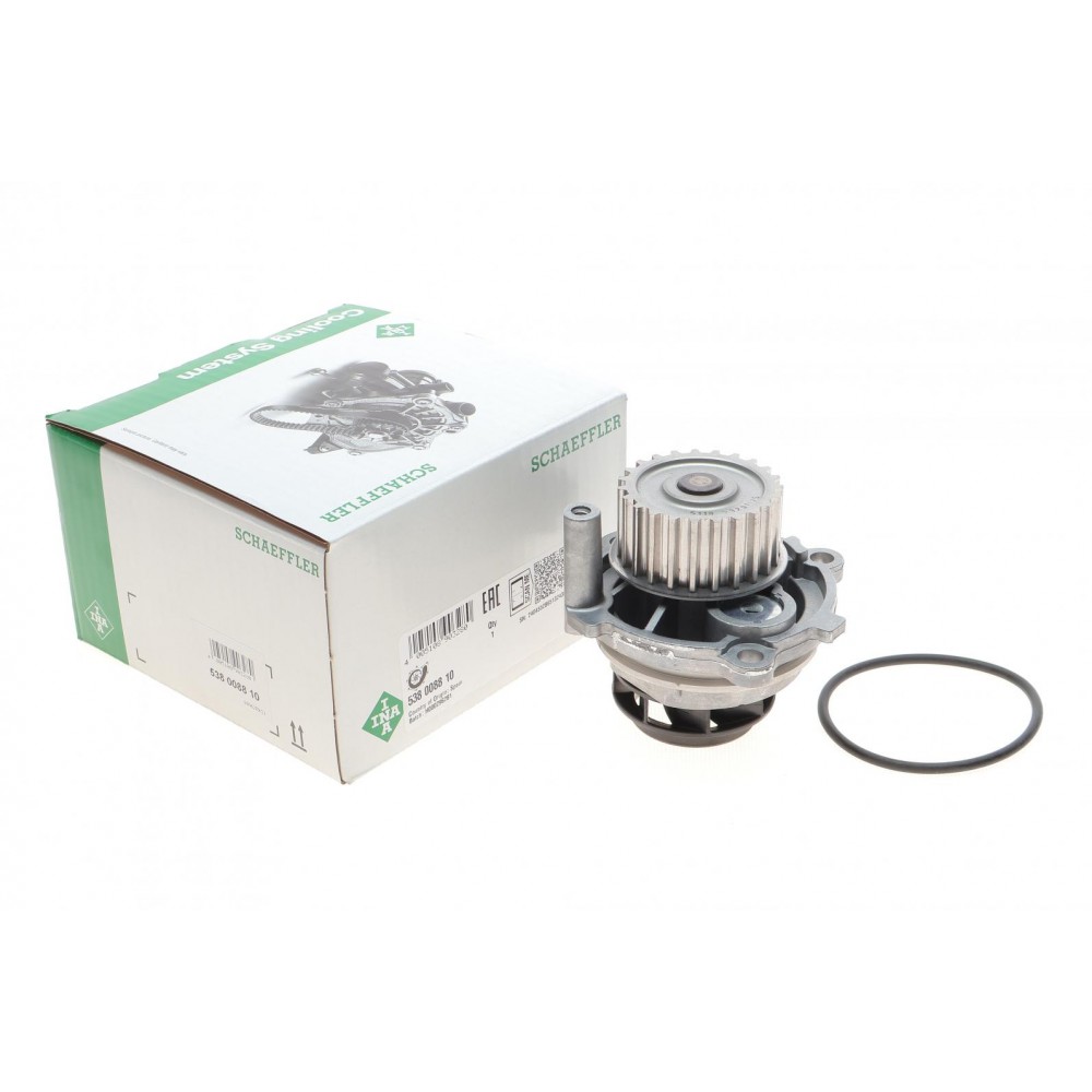 Помпа води VW Caddy III 1.6/BiFuel 04-15 (23z), BGU, BSE, BSF, CHGA