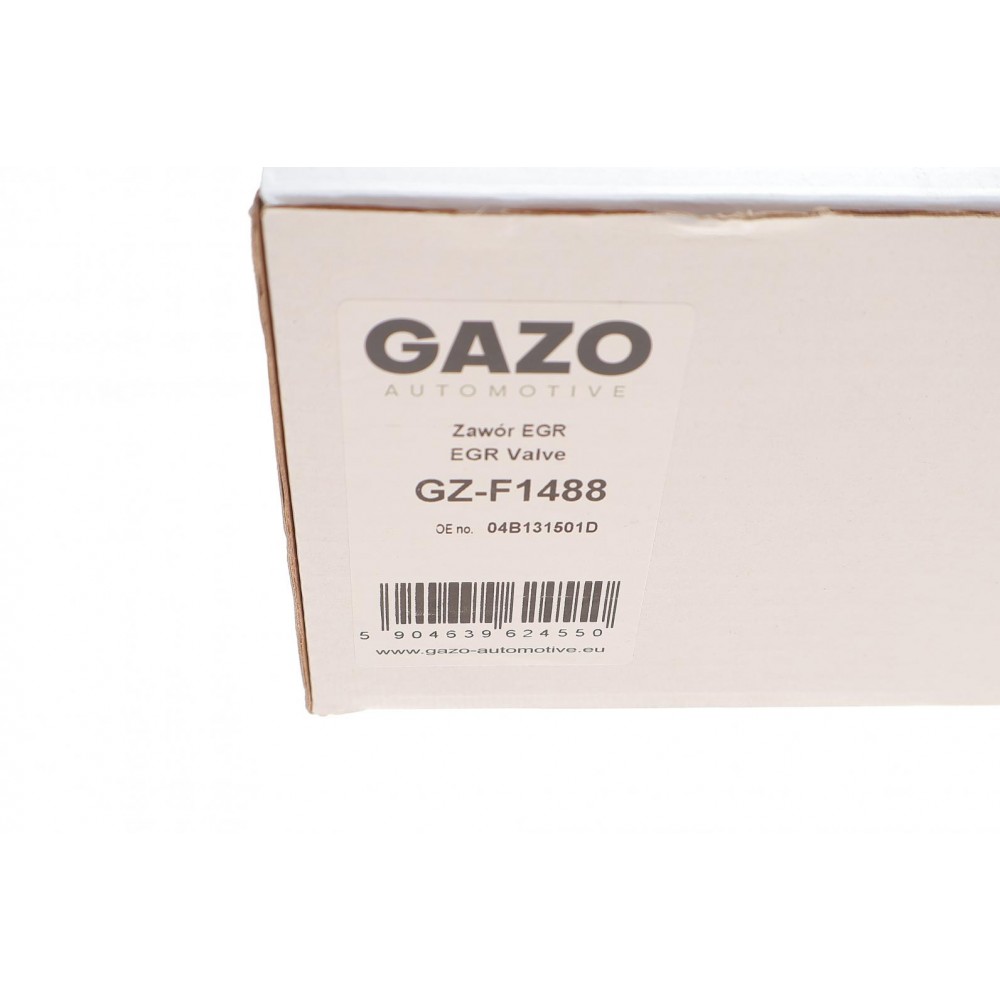 Клапан EGR VW Passat B8 2.0 TDI 14-