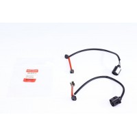 Датчик зносу гальмівних колодок (передніх) VW Touareg/Porsche Cayenne 02-10 (L=370mm) К-кт 2 шт.