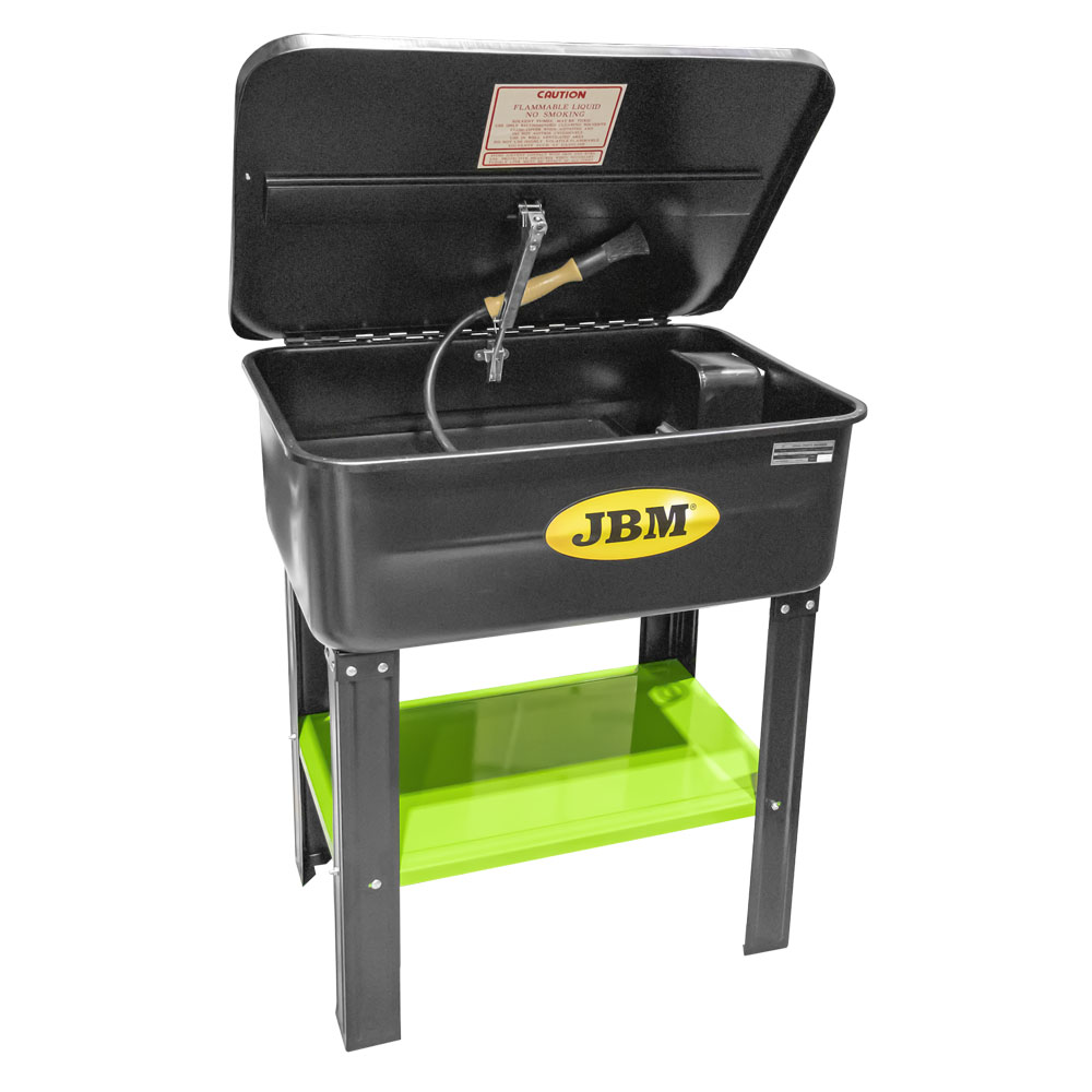 Ванна для миття деталей електрична 100L 220 V 15W/10L/min (780x540x890 mm)