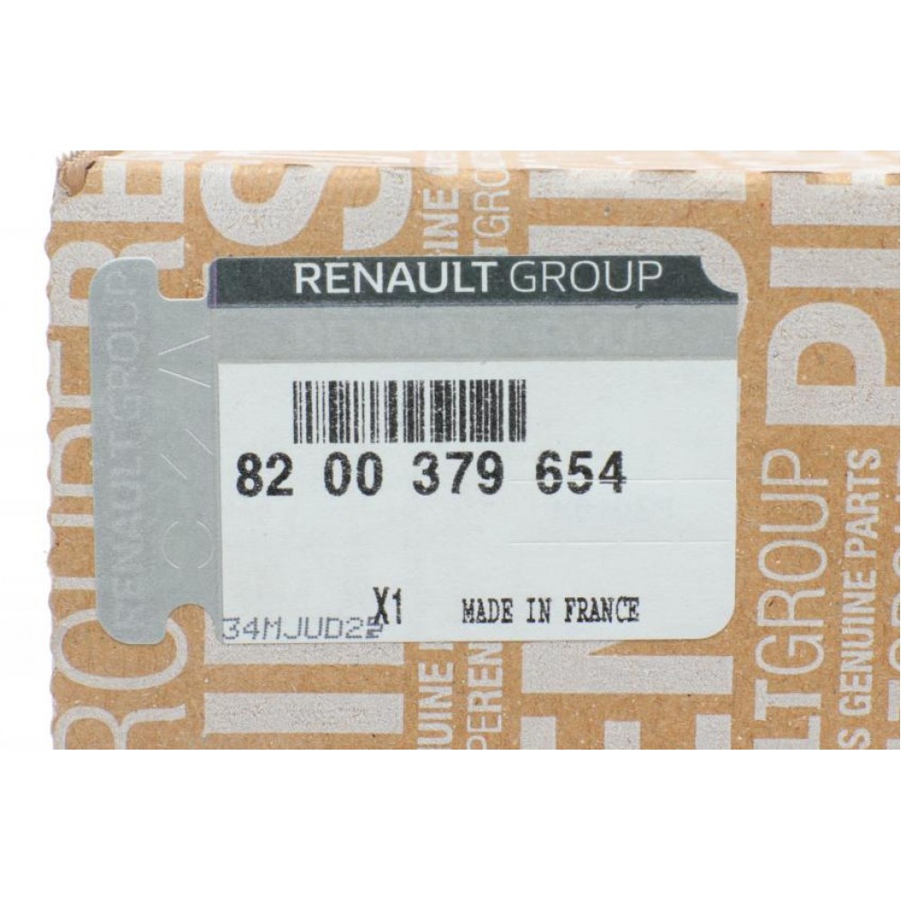 Прокладка піддону Renault Kangoo/Megane/Clio 1.5dCi 03-