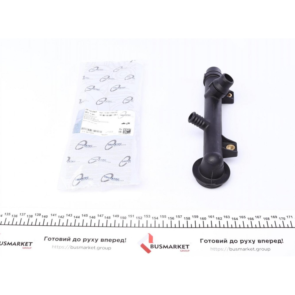 Фланець системи охолодження BMW 3 (E46) 1.6-1.8i 00-06