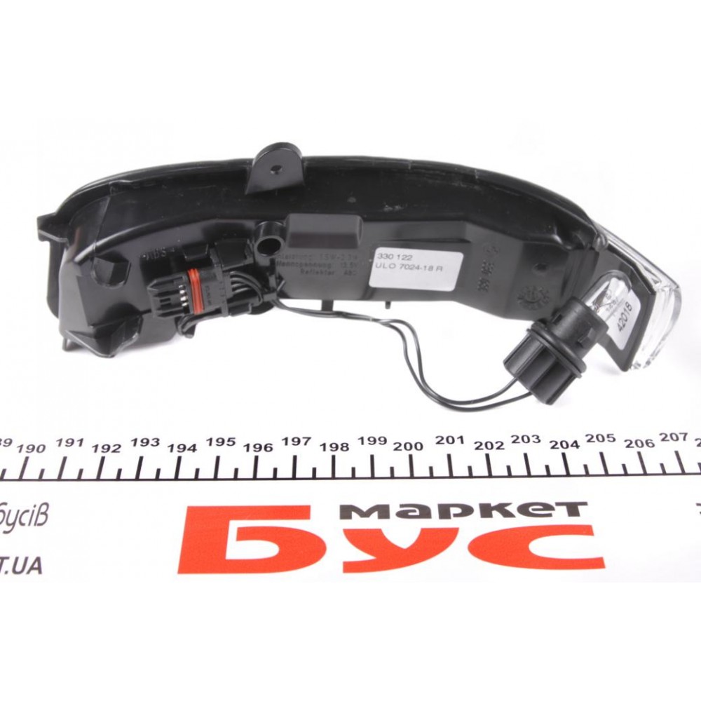 Повторювач повороту на дзеркало MB E-Class (W211/S211) 02-06 (R)