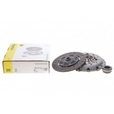 Комплект зчеплення Audi A4 3.2 FSI 05-09/A6 2.8-3.2 FSI 04-11 (d=240mm) (+вижимний)