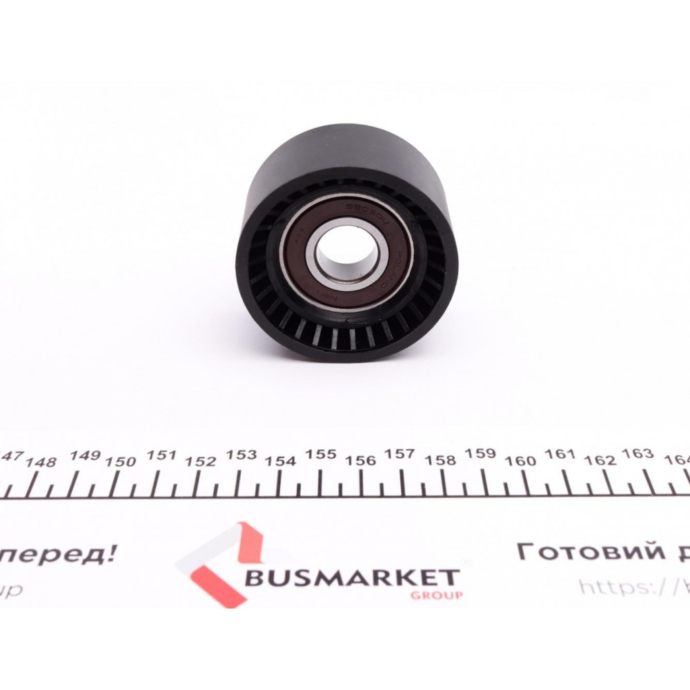 Ролик генератора Nissan Interstar/Primastar/Opel Movano 2.2d/2.5d 00- (натяжний) (60x31) (MPQ0659)