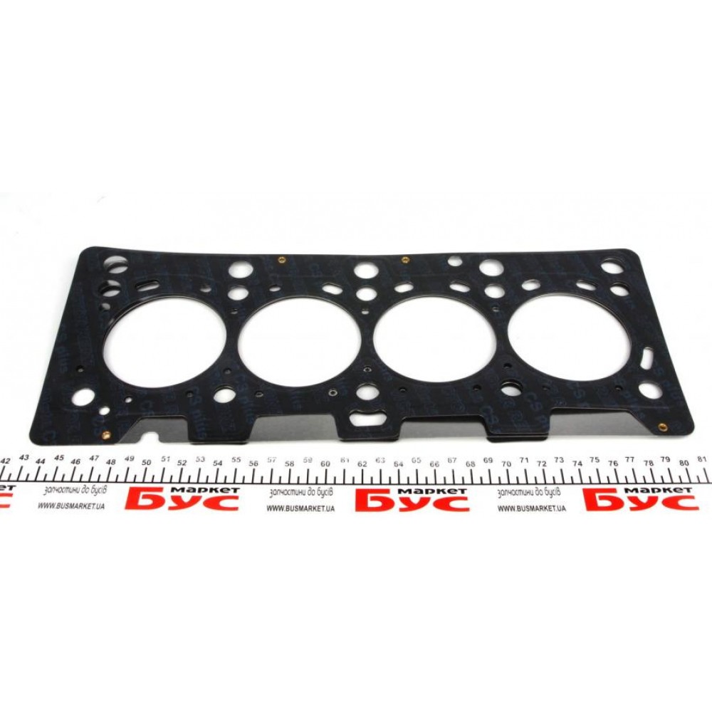 Прокладка ГБЦ Renault Kangoo 1.5dCi, K9K 700/702/704/710/710 (№ двигуна: до 040519)