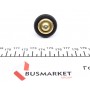 Термостат Fiat Doblo 1.6D Multijet 16- (88°C) (к-кт)
