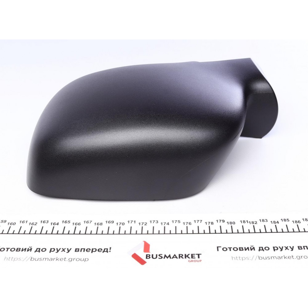 Кришка дзеркала (L) Renault Kangoo 08-