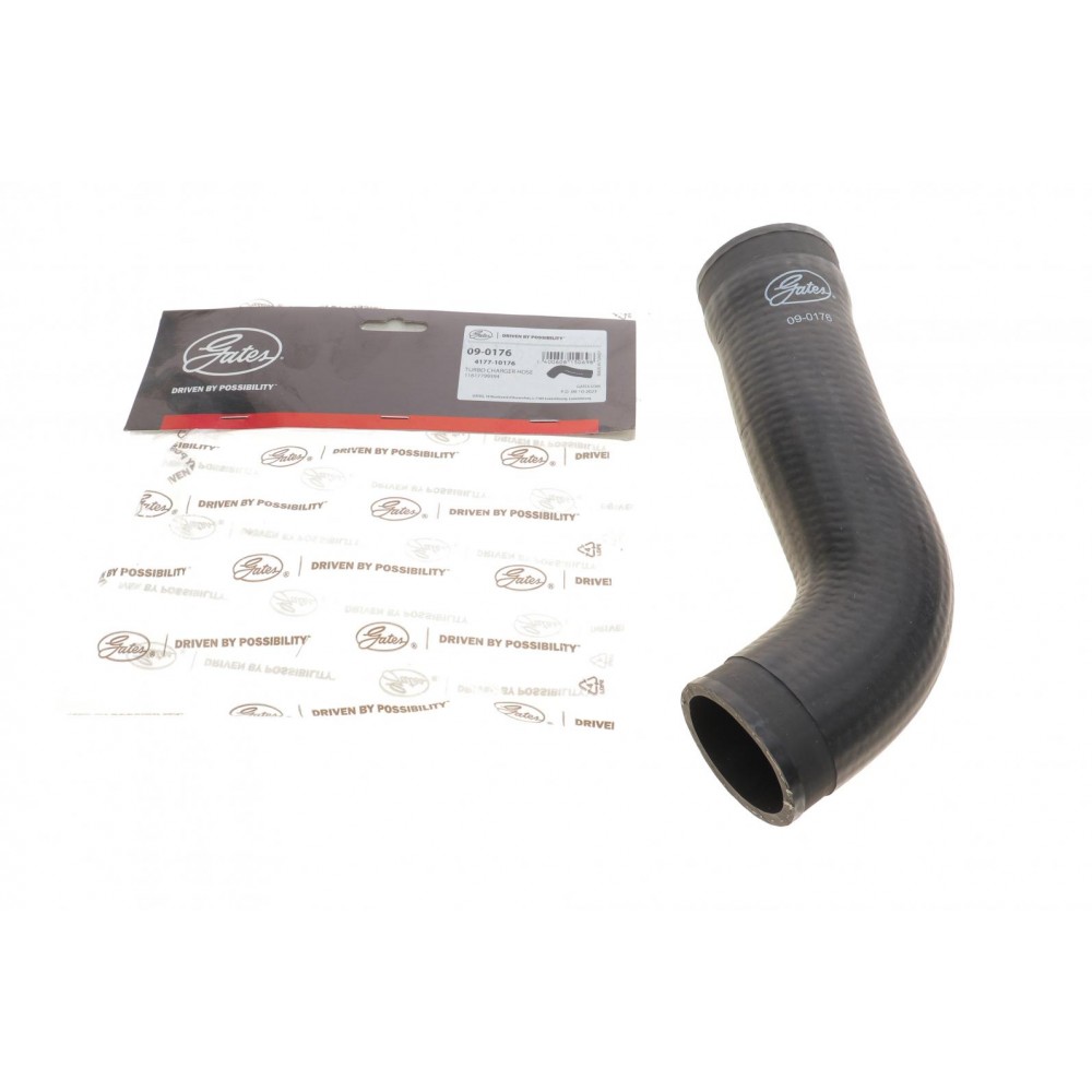 Патрубок інтеркулера (L) BMW 3 (E46) 98-05 (M47)