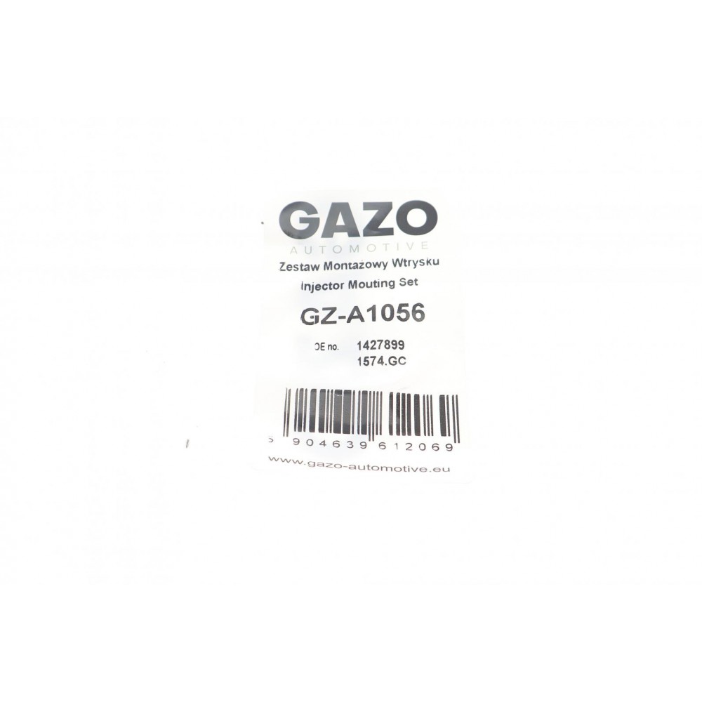 Ремкомплект форсунки Ford Galaxy/Mondeo 2.0 TDCi 06-15