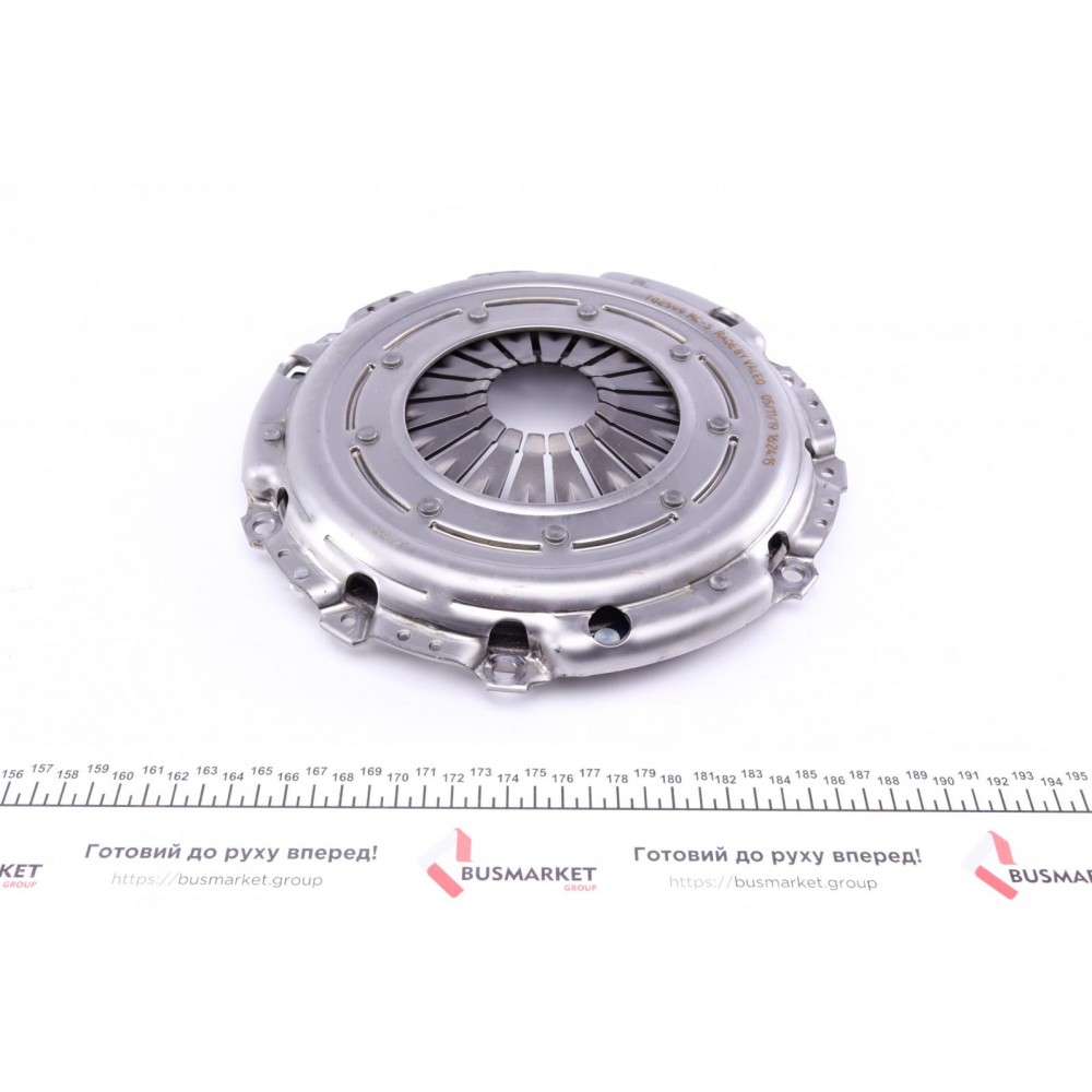 Комплект зчеплення Fiat Scudo 2.0D Multijet 07- (d=235mm) +вижимний