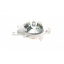 Помпа води Citroen C4-C8/Jumper/Peugeot 308/407/Ford Focus 2.0-2.2HDi/D/TDCi 06- (B/B)(8 лоп)