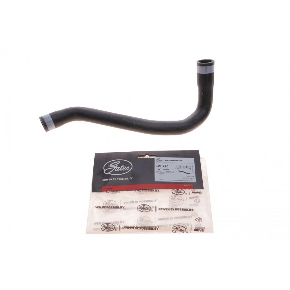 Патрубок EGR MB C-class (W203/W204)/E-class (W211/W212) 1.8 (M271) 02-15 