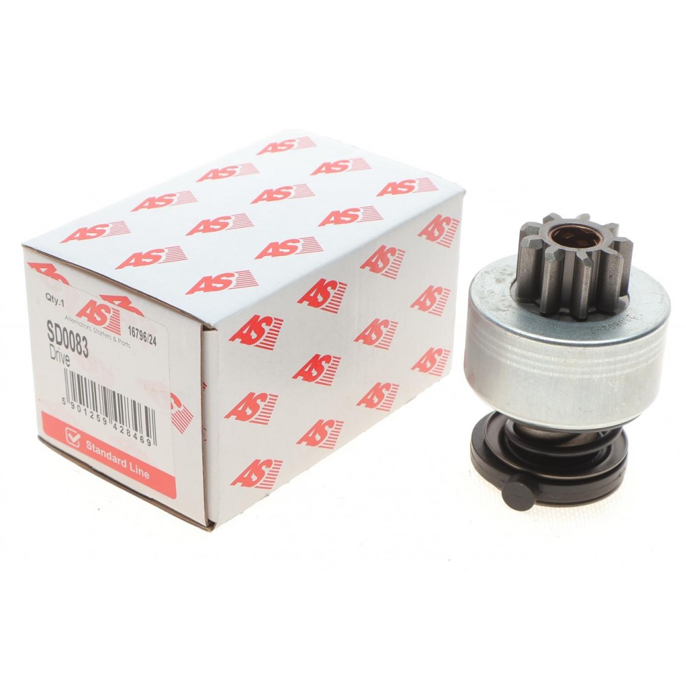 Бендикс стартера MB Vario 4.3
