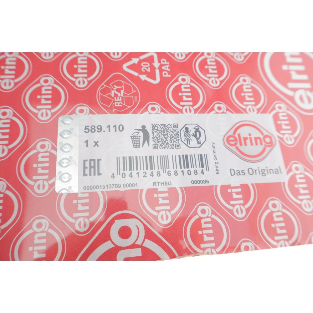 Прокладка ГБЦ Peugeot Boxer/Fiat Ducato 3.0D/3.0HDi 06- (1.1mm)