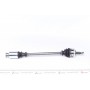 Піввісь Renault Kangoo 1.6 16V 4x4 01- (R) (23x23x739x44T) (+ABS)