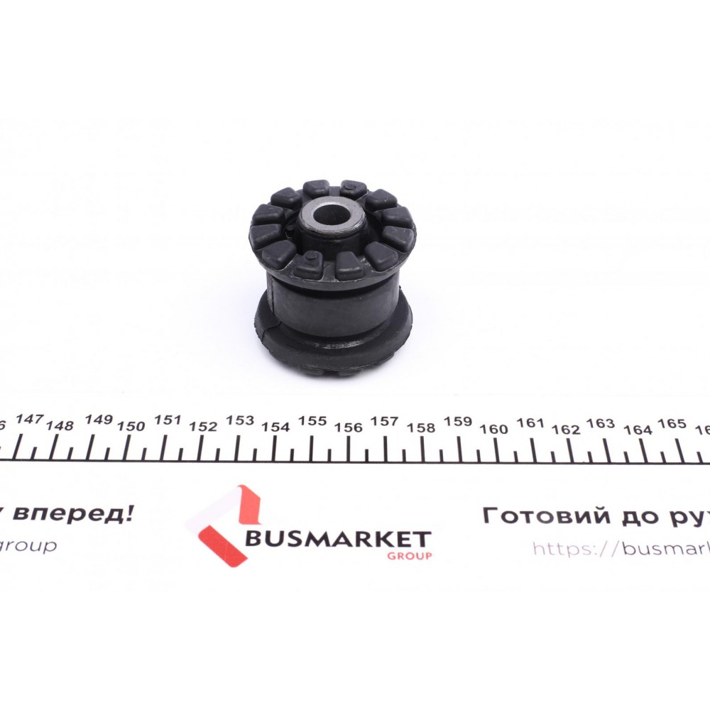 Сайлентблок важеля (переднього/знизу) Audi 80/90 -94/VW Passat -88 (10x38x44)