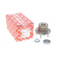 Підшипник маточини (задньої) Ford Connect 02-13 (+ABS)(к-кт)